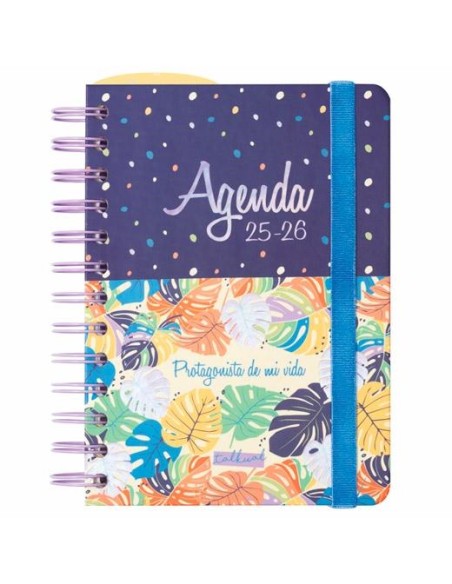 AG.ESC.F. TRENDY TALKUAL S/V 8º VIDA